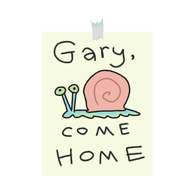 Gary by Qwerty