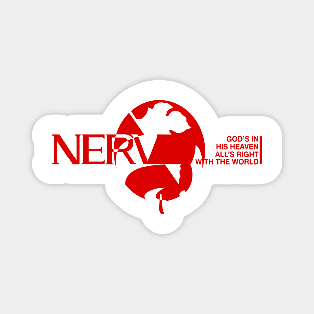 nerv Magnet by galapagos