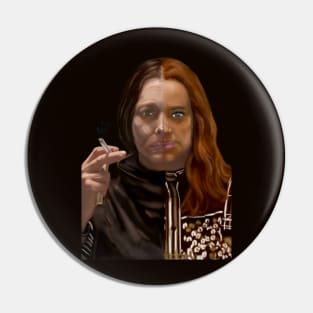 Mother Suspiria. Pin