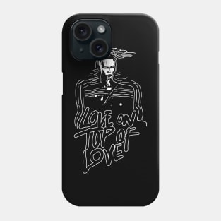 GRACE JONES 80S RETRO STYLE Phone Case