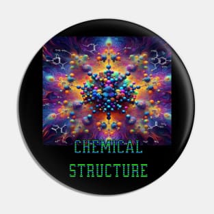 Chemical structure Pin