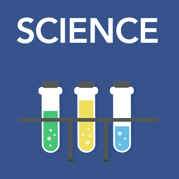 Science Chemistry by vladocar