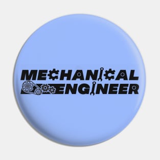 mechanical engineer Pin