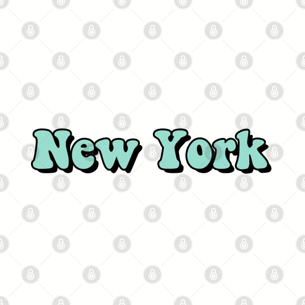 Minty New York by AdventureFinder