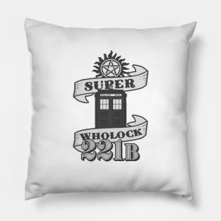 SUPERWHOLOCK Pillow