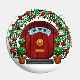 Fairy Door Pin