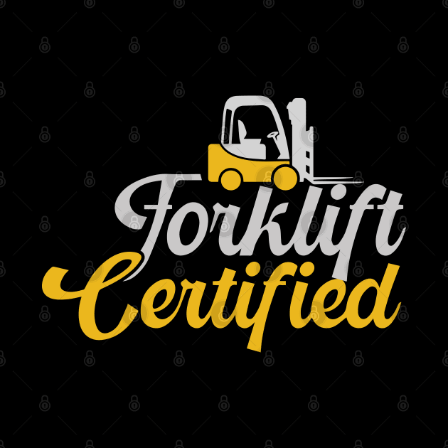 Forklift Certified by pako-valor