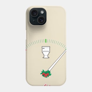 Shitter Was FULL Phone Case