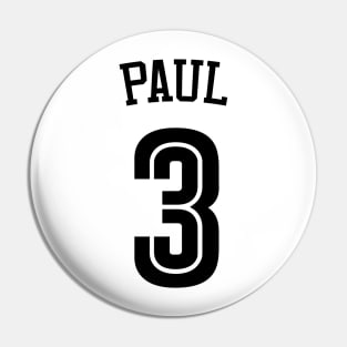 Chris Paul Thunder Pin