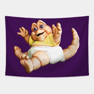 Baby Sinclair Tapestry