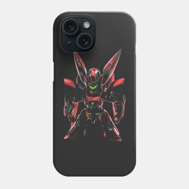 Griffon Phone Case by Bajingseng