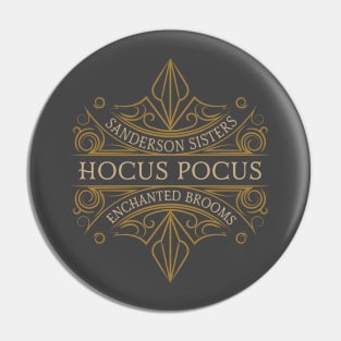 Hocus Pocus Pin