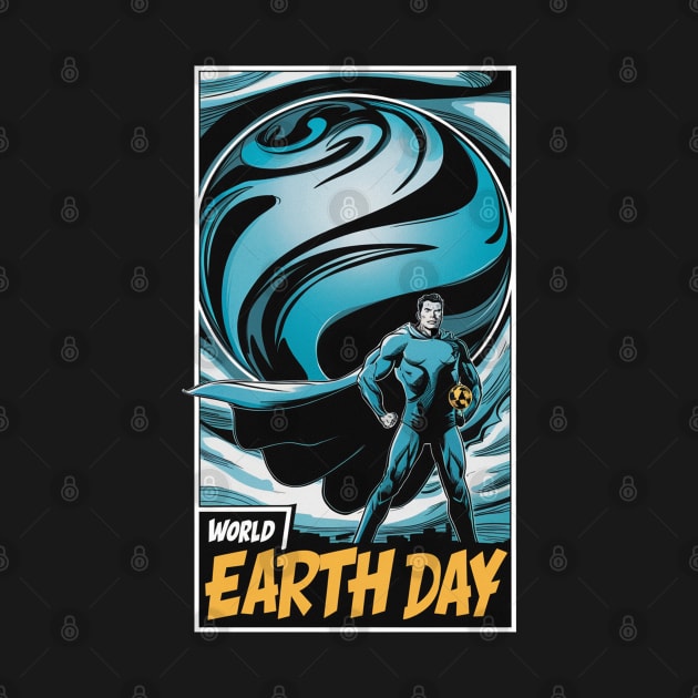 World Earth Day by Ruru Project Studio