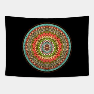 Mandala Tapestry