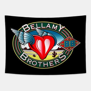 bellamy brother Tapestry