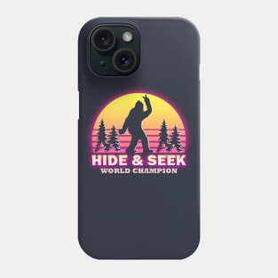 Hide & Seek Phone Case