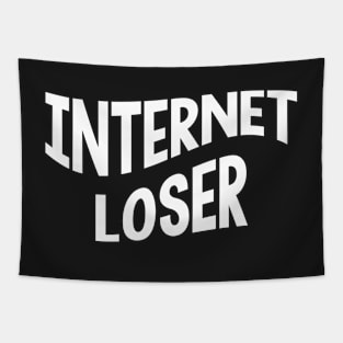 Internet Loser Tapestry