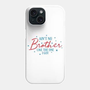 Brother Phone Case