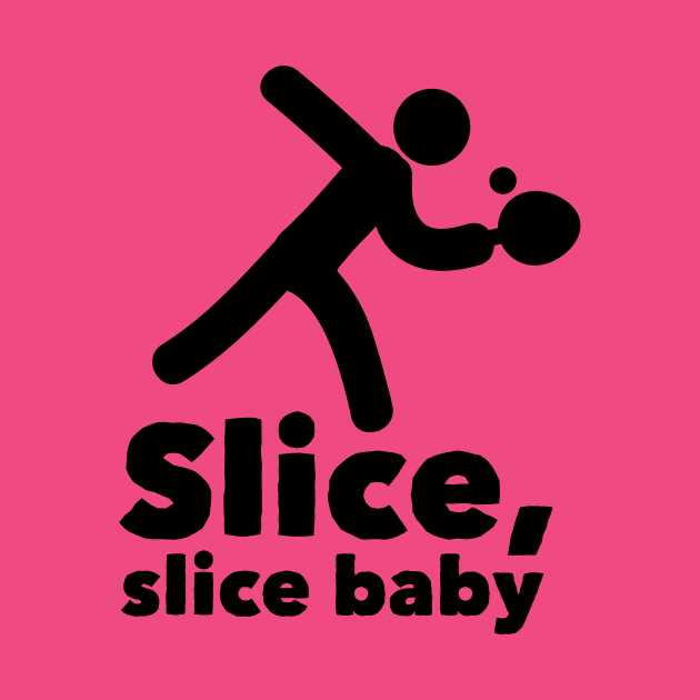 Slice baby (black) by nektarinchen