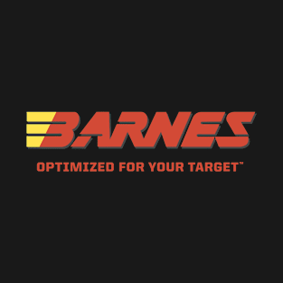 BARNESS TARGET T-Shirt