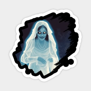 Haunted Mansion Magnet