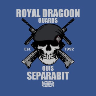 Royal Dragoon Guards T-Shirt