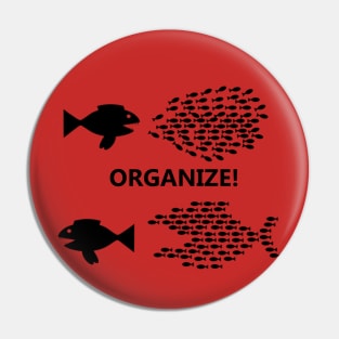 Organize Fish Pin