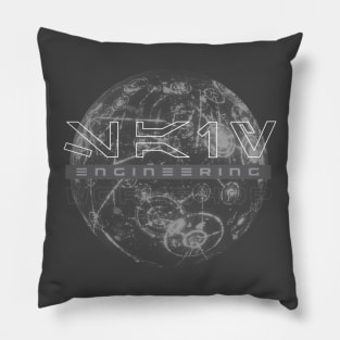 SAIY Engineering Workshop Pillow