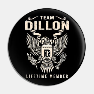 DILLON Pin