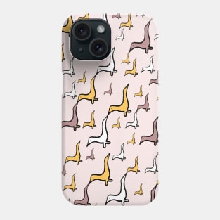 Fly high. all kinds of birds. Phone Case