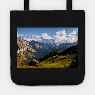 Sunny Switzerland Tote