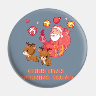 Christmas morning squad family xmas holidays Pin