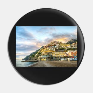 Positano, Italy Pin