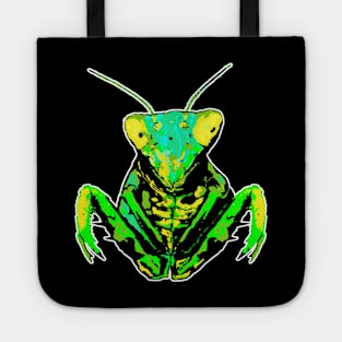 Praying Mantis Tote