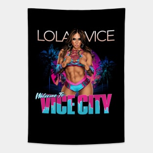 Lola Vice City Tapestry