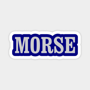 Morse Magnet