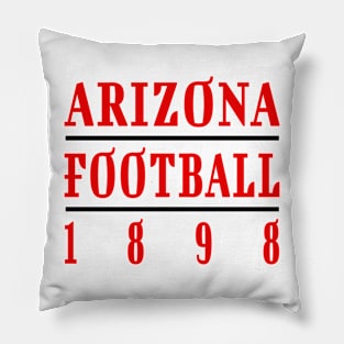 Arizona 1898 FootballClassic Pillow