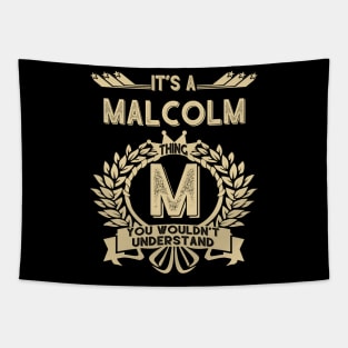 Malcolm Tapestry