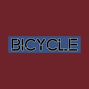 Bicycle T-Shirt