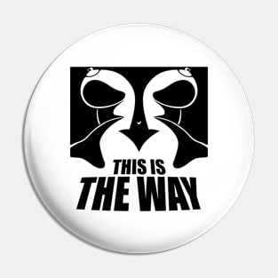 The Way Pin