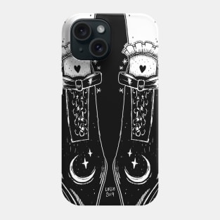 Witchy Shoes Phone Case