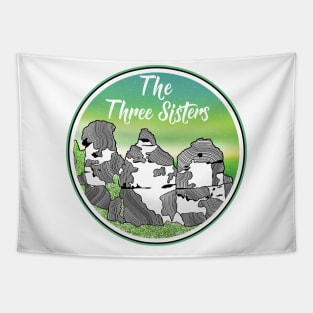 The Three Sisters Tapestry