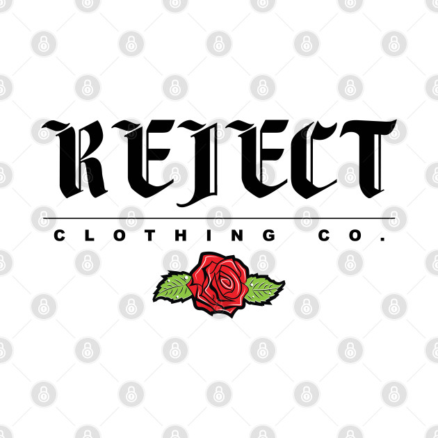 Basic REJECT by REJECT Clothing Co.