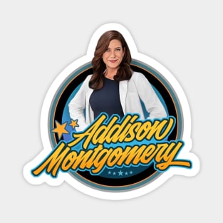 Addison Forbes Montgomery Magnet