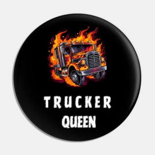 trucker Pin