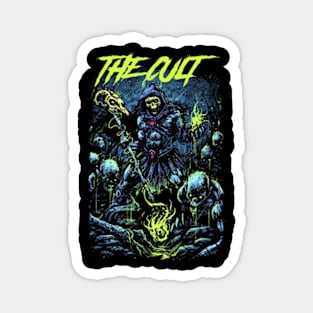 THE CULT BAND MERCHANDISE Magnet