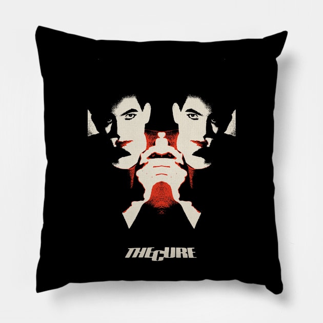 the cure Pillow by High Priestess