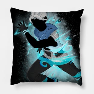 Dark Shadow Air Pillow