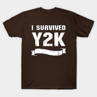 Y2k T-Shirts for Sale