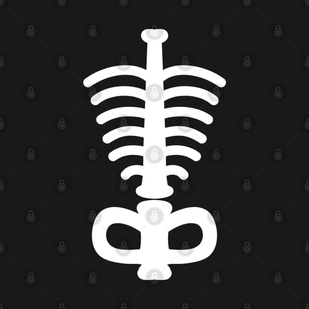 Skeleton Costume by faiiryliite
